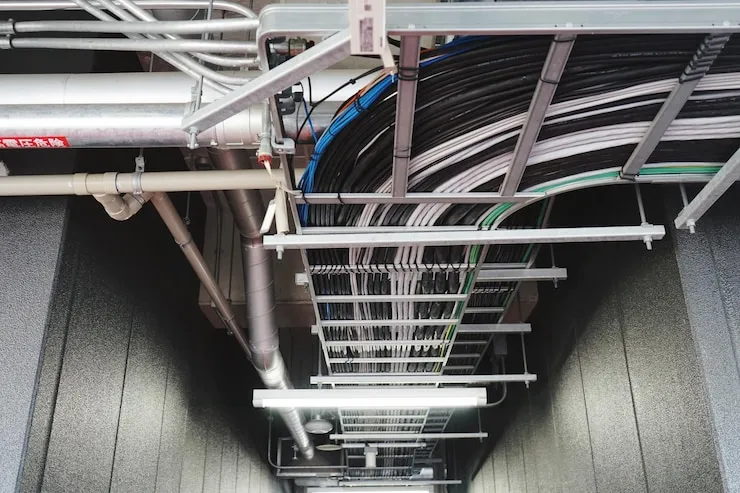 Produto: instalacoes eletricas industriais