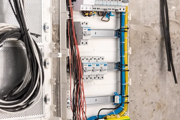 Produto: quadro de luz residencial